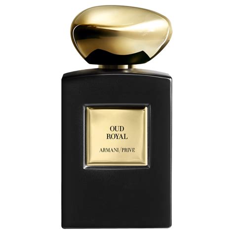 giorgio armani armani prive oud royal edp 3.4oz 100ml spray|armani privé oud royal.